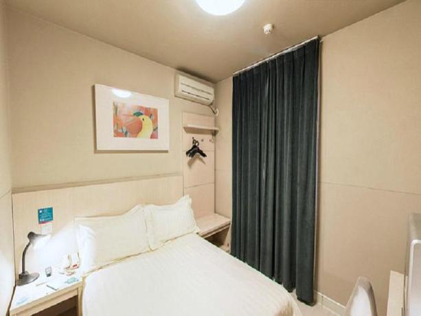 Imagen de la habitación del Hotel Jinjiang Inn Changchun Railway Station North Exit. Foto 7