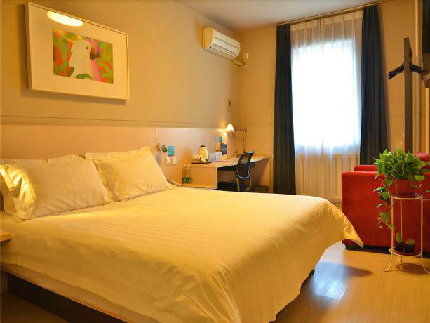 Imagen de la habitación del Hotel Jinjiang Inn Changchun Renmin Square. Foto 3