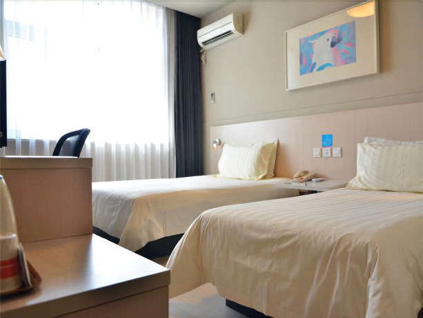 Imagen de la habitación del Hotel Jinjiang Inn Changchun Renmin Square. Foto 4
