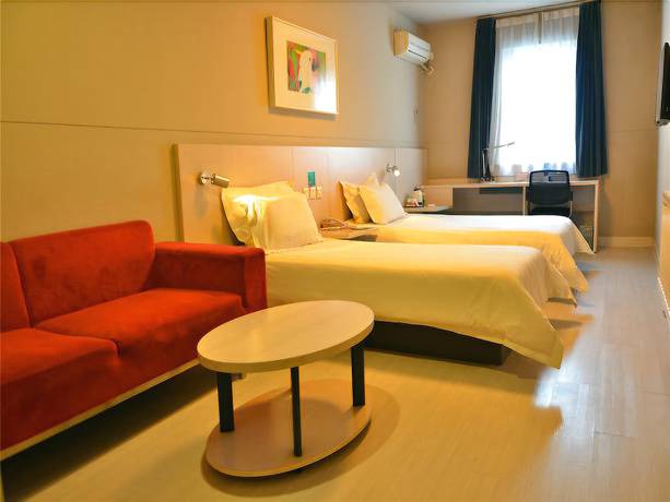 Imagen de los interiores del Hotel Jinjiang Inn Changchun Renmin Square. Foto 17