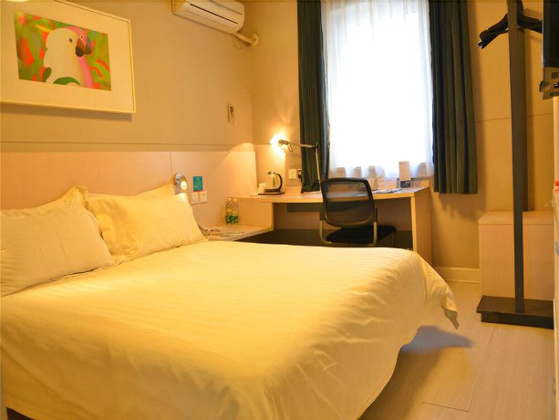 Imagen general del Hotel Jinjiang Inn Changchun Renmin Square. Foto 1