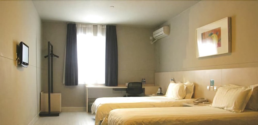 Imagen de la habitación del Hotel Jinjiang Inn Changchun Renmin Square. Foto 16