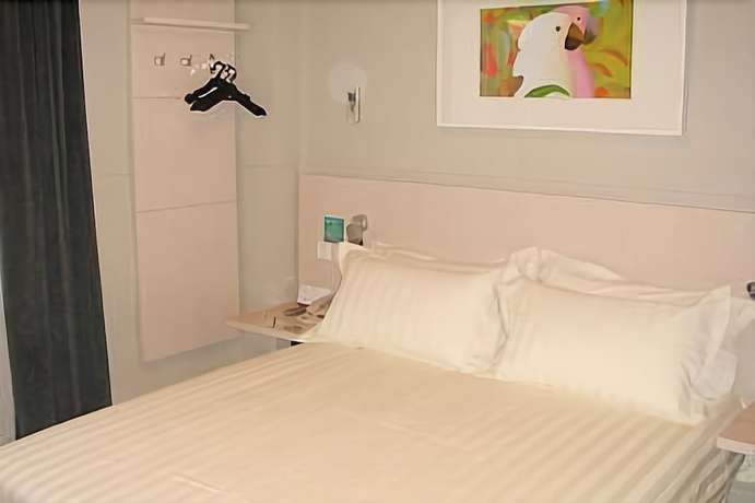 Imagen de los interiores del Hotel Jinjiang Inn Changchun Renmin Square. Foto 20