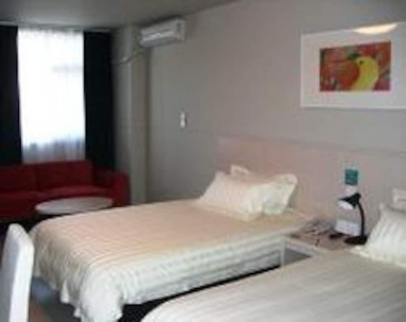 Imagen de la habitación del Hotel Jinjiang Inn Changchun Train Station North Square. Foto 2
