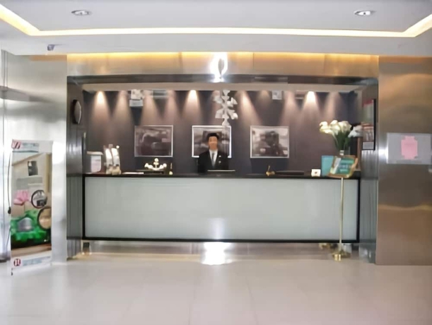 Imagen de los interiores del Hotel Jinjiang Inn Changchun Train Station North Square. Foto 19