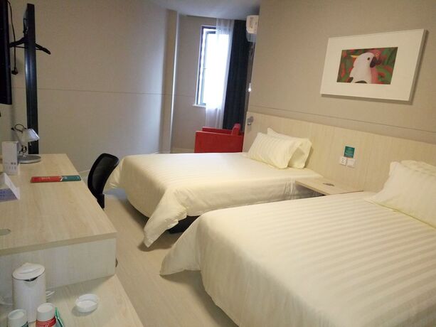 Imagen general del Hotel Jinjiang Inn Changsha Nanhu. Foto 3