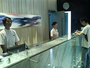Imagen de los interiores del Hotel Jinjiang Inn Changsha Wuyi Square. Foto 9