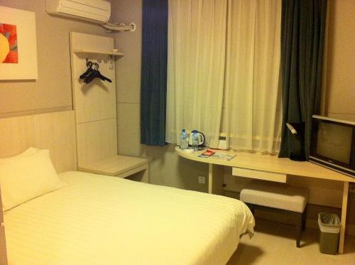 Imagen general del Hotel Jinjiang Inn Changshu Yushan. Foto 3