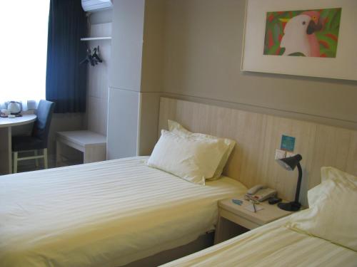 Imagen general del Hotel Jinjiang Inn Changshu Yushan. Foto 5
