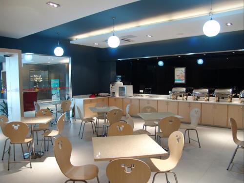 Imagen de la habitación del Hotel Jinjiang Inn Changshu Yushan. Foto 7