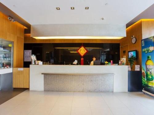 Imagen general del Hotel Jinjiang Inn Changzhou Liyang Kunlun North Road. Foto 2