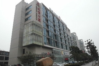 Imagen general del Hotel Jinjiang Inn Changzhou Olympic Center. Foto 1