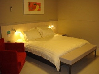 Imagen de la habitación del Hotel Jinjiang Inn Changzhou Olympic Center. Foto 10