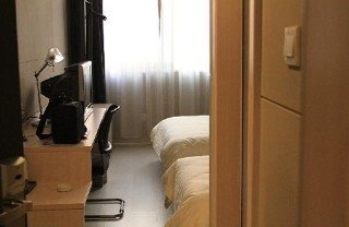 Imagen de la habitación del Hotel Jinjiang Inn Changzhou Olympic Center. Foto 11