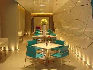 Imagen del bar/restaurante del Hotel Jinjiang Inn Changzhou Olympic Center. Foto 7
