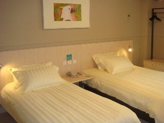 Imagen de la habitación del Hotel Jinjiang Inn Changzhou Olympic Center. Foto 12