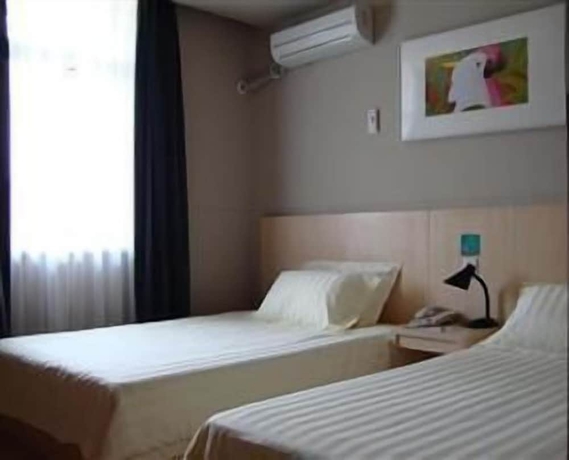 Imagen de la habitación del Hotel Jinjiang Inn Chengdu Wenshufang. Foto 3