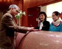 Imagen general del Hotel Jinjiang Inn Chongqing Shopping and Entertainment. Foto 6