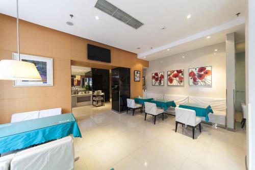 Imagen de la habitación del Hotel Jinjiang Inn Dalian Development District Jinma Roa. Foto 7