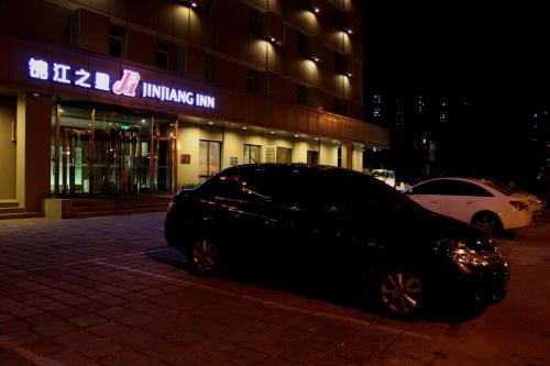 Imagen general del Hotel Jinjiang Inn Dalian Development Zone Wanda Plaza. Foto 5