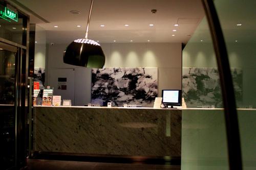 Imagen general del Hotel Jinjiang Inn Dalian Development Zone Wanda Plaza. Foto 8