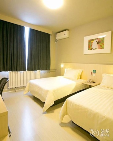 Imagen de la habitación del Hotel Jinjiang Inn Dalian Jinzhou Hengda Garden Branch. Foto 8
