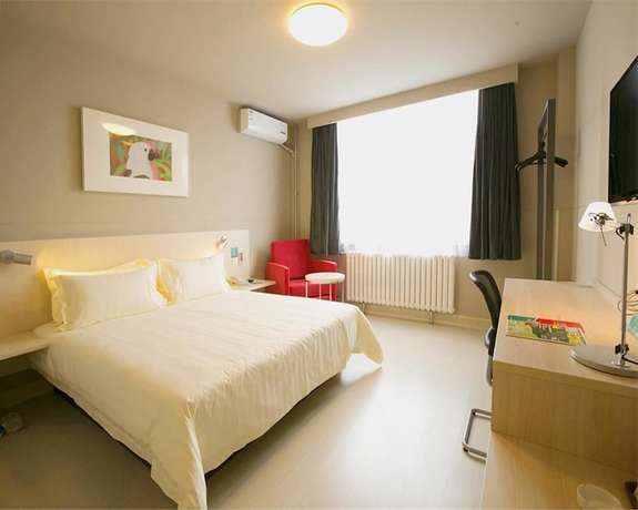 Imagen de la habitación del Hotel Jinjiang Inn Dalian Jinzhou Hengda Garden Branch. Foto 13