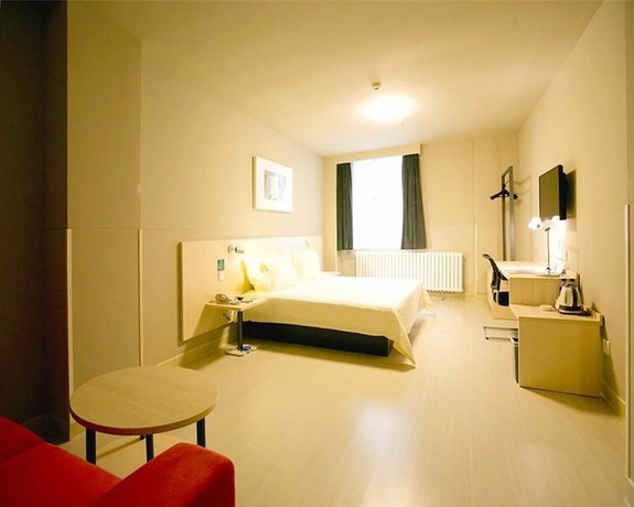 Imagen general del Hotel Jinjiang Inn Dalian Jinzhou Hengda Garden Branch. Foto 3
