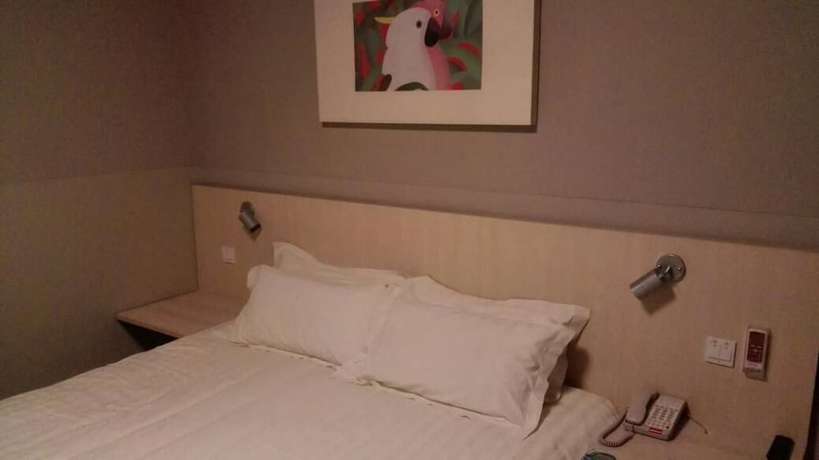 Imagen de la habitación del Hotel Jinjiang Inn Dalian Jinzhou Hengda Garden Branch. Foto 14