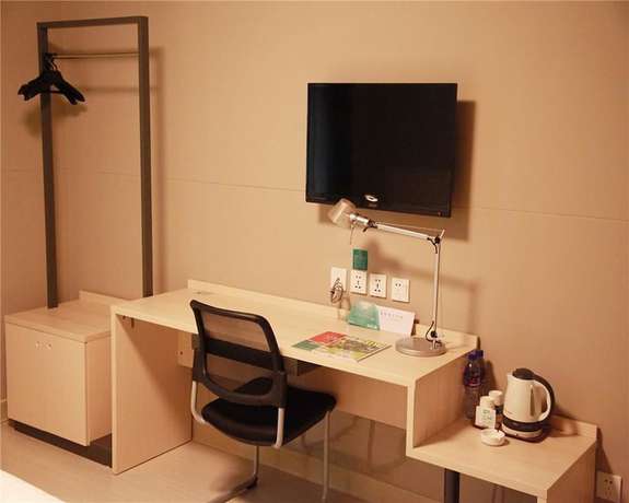 Imagen de la habitación del Hotel Jinjiang Inn Dalian Jinzhou Hengda Garden Branch. Foto 15
