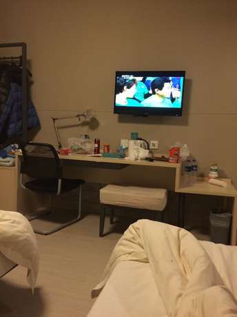 Imagen de los interiores del Hotel Jinjiang Inn Dalian Jinzhou Hengda Garden Branch. Foto 18
