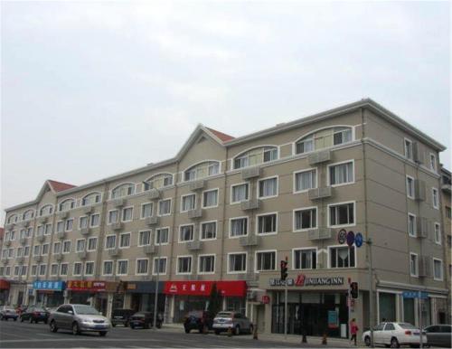 Imagen de la habitación del Hotel Jinjiang Inn Dalian Lianhe Road. Foto 7