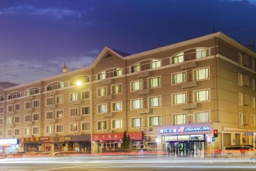 Imagen de la habitación del Hotel Jinjiang Inn Dalian Lianhe Road. Foto 8