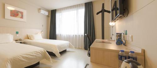 Imagen general del Hotel Jinjiang Inn Dalian Lianhe Road. Foto 4
