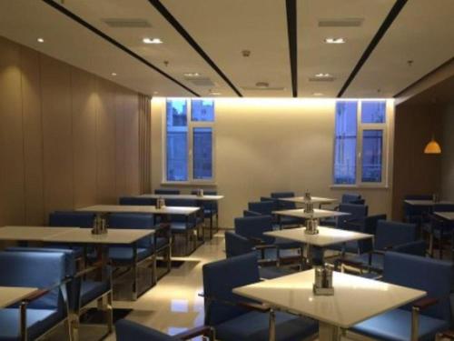 Imagen general del Hotel Jinjiang Inn Dandong Yalv River Xingwu Road. Foto 2