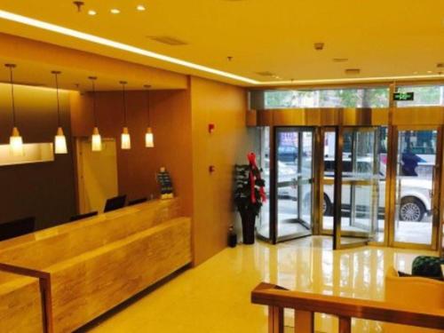 Imagen general del Hotel Jinjiang Inn Dandong Yalv River Xingwu Road. Foto 4