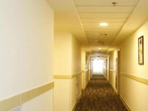 Imagen general del Hotel Jinjiang Inn Dandong Yalv River Xingwu Road. Foto 6