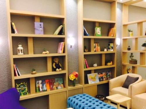 Imagen general del Hotel Jinjiang Inn Dandong Yalv River Xingwu Road. Foto 7