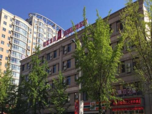 Imagen general del Hotel Jinjiang Inn Dandong Yalv River Xingwu Road. Foto 8