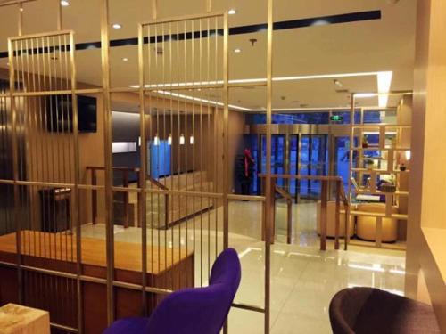 Imagen de la habitación del Hotel Jinjiang Inn Dandong Yalvjiang Xingwu Road. Foto 8