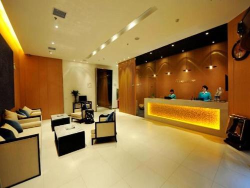 Imagen general del Hotel Jinjiang Inn Daqing Honggang. Foto 4