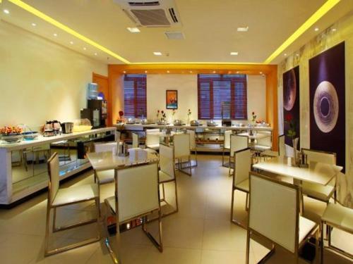 Imagen general del Hotel Jinjiang Inn Daqing Lande Lake. Foto 7