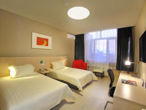 Imagen general del Hotel Jinjiang Inn Daqing Lande Lake. Foto 8