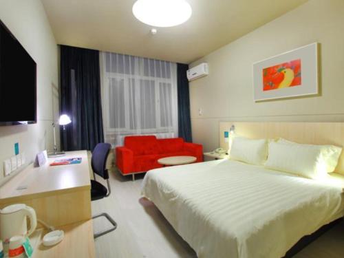 Imagen general del Hotel Jinjiang Inn Daqing Lande Lake. Foto 9