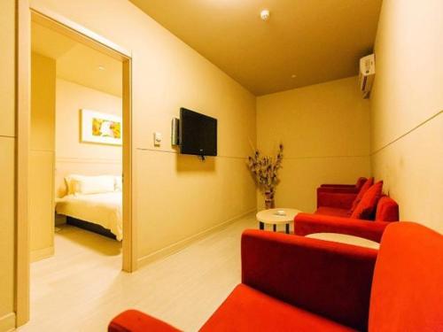 Imagen general del Hotel Jinjiang Inn Daqing Xincun Development Zone. Foto 6