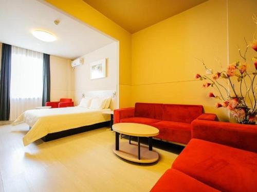 Imagen general del Hotel Jinjiang Inn Daqing Xincun Development Zone. Foto 7
