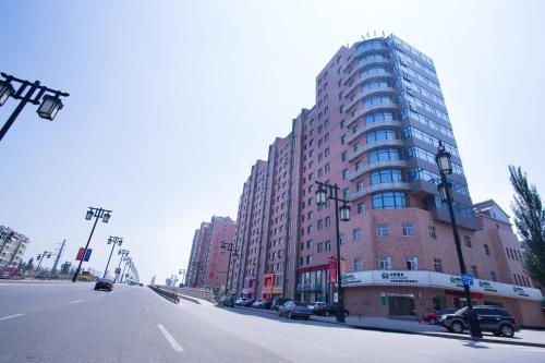 Imagen general del Hotel Jinjiang Inn Datong Pingcheng Bridge. Foto 4