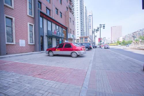 Imagen general del Hotel Jinjiang Inn Datong Pingcheng Bridge. Foto 5