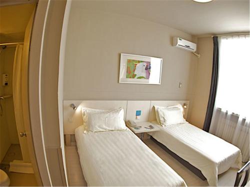 Imagen general del Hotel Jinjiang Inn Datong Zhenhua Street. Foto 3