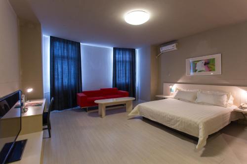Imagen de la habitación del Hotel Jinjiang Inn Datong Zhenhua Street. Foto 7
